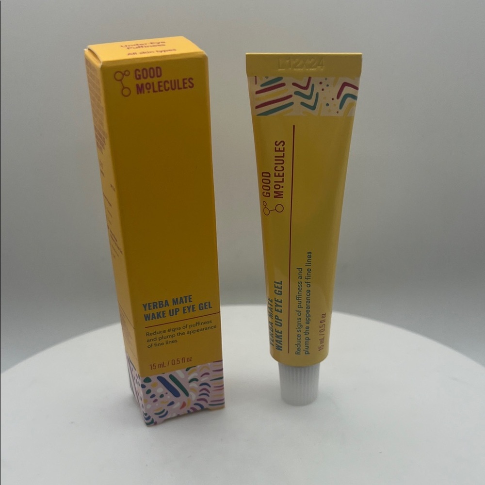 Good Molecules Eye Cream
